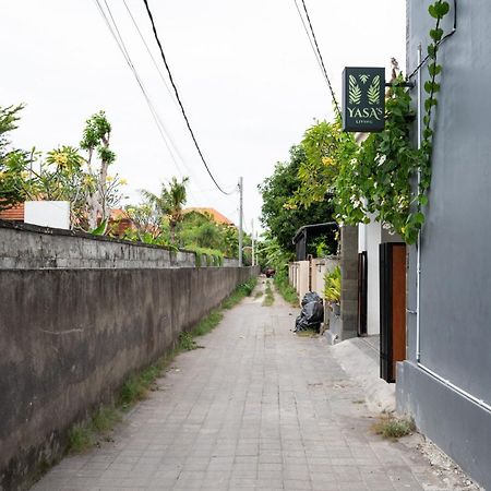 Reddoorz Plus At Yasa'S Living Denpasar Sanur  Ngoại thất bức ảnh