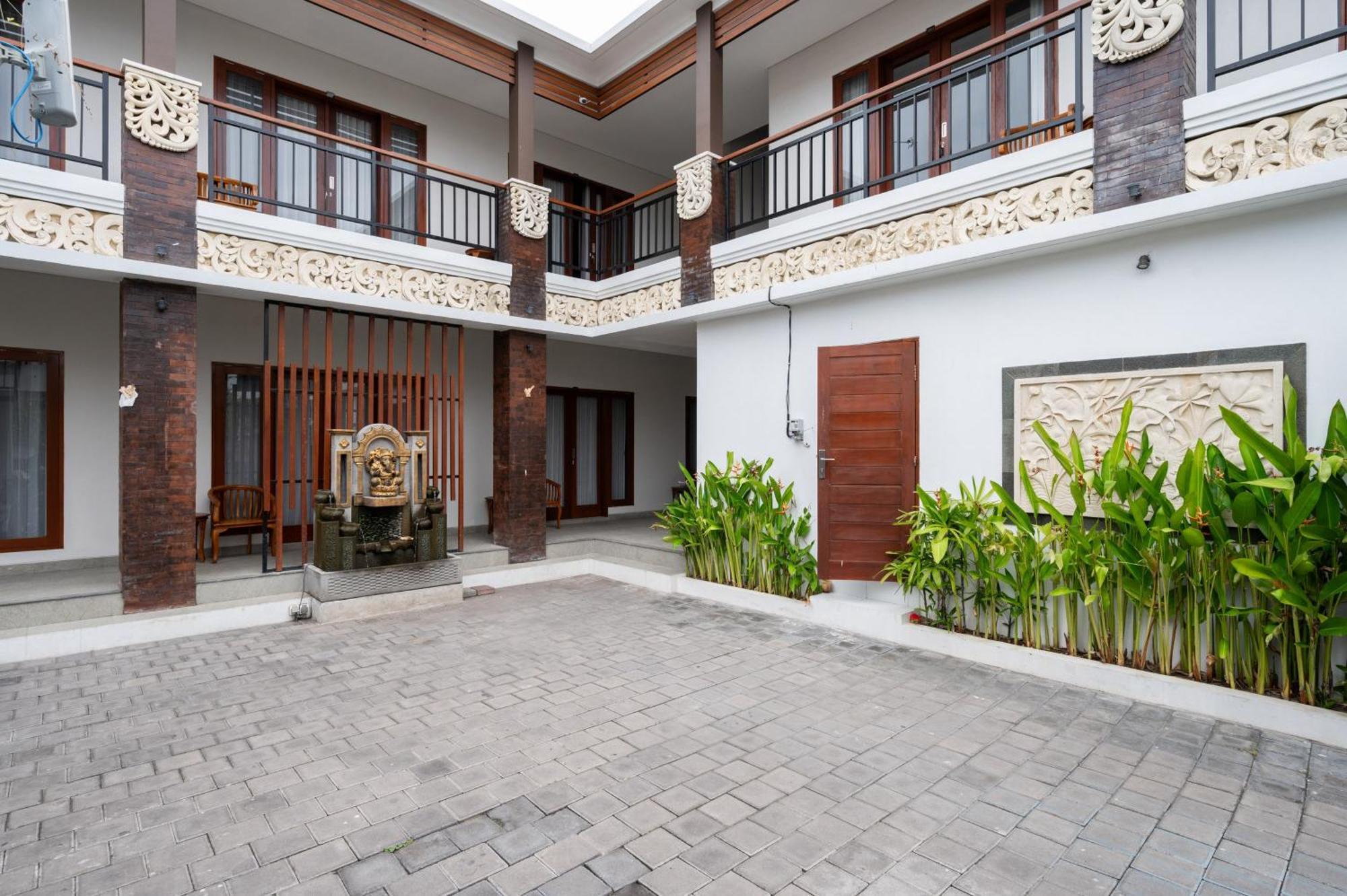 Reddoorz Plus At Yasa'S Living Denpasar Sanur  Ngoại thất bức ảnh