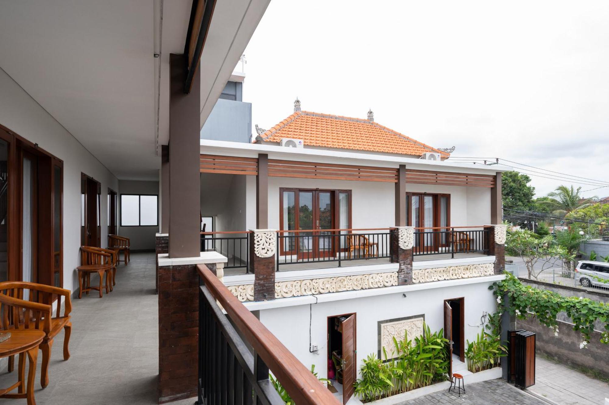 Reddoorz Plus At Yasa'S Living Denpasar Sanur  Ngoại thất bức ảnh