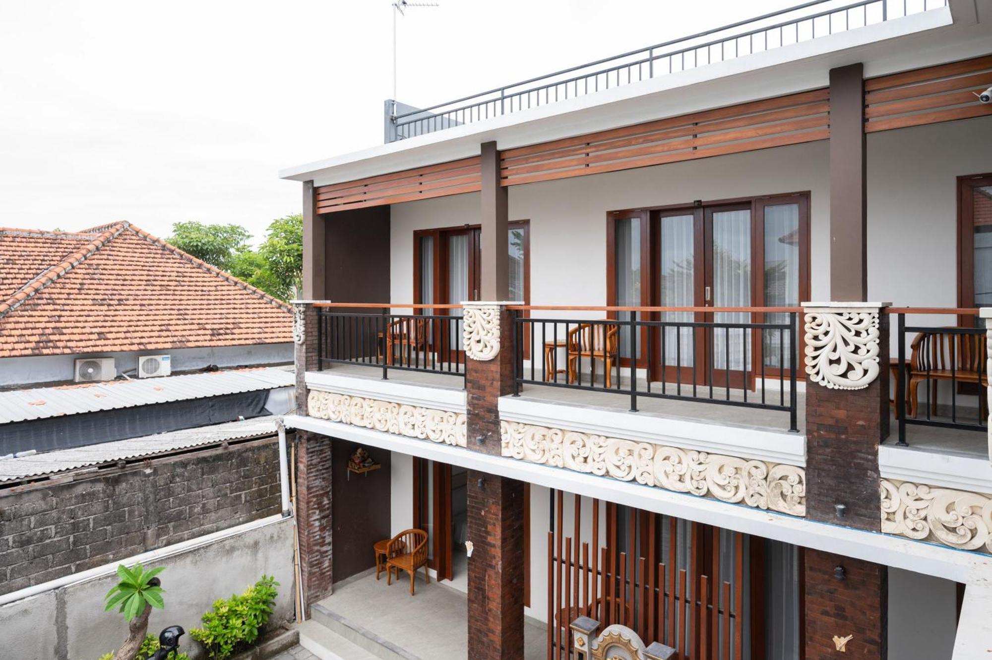 Reddoorz Plus At Yasa'S Living Denpasar Sanur  Ngoại thất bức ảnh