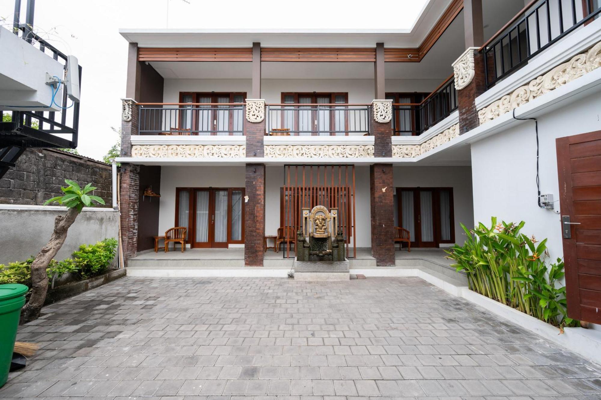 Reddoorz Plus At Yasa'S Living Denpasar Sanur  Ngoại thất bức ảnh